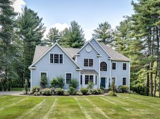 37 Saddle Hill Rd, Hopkinton, MA 01748