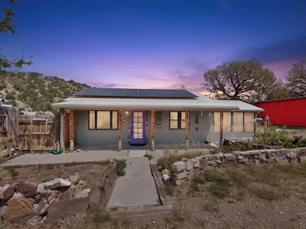 2 Camino Alto, Sandia Park, NM 87047