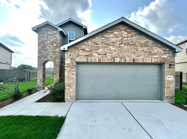 10412 Premier Park St, Austin, TX 78747