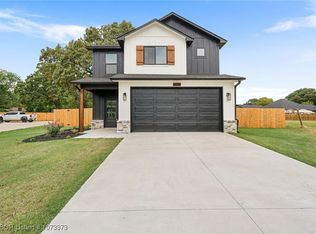 9120 Carson Way, Fort Smith, AR 72908