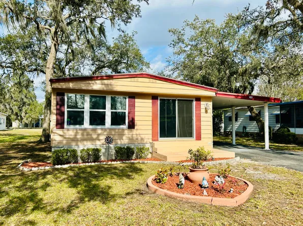 108 Hibiscus Dr #25, Leesburg, FL 34788