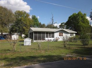 879 County Road 481w, Lake Panasoffkee, FL 33538