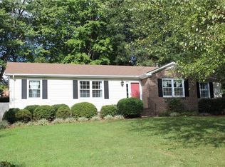 5303 Bayberry Ln, Greensboro, NC 27455