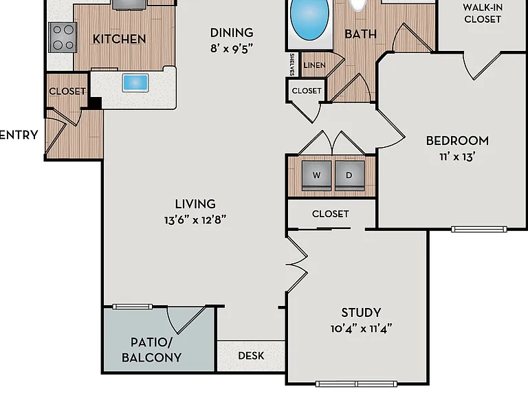 Reserve At Beachline Apartments — Photo 26