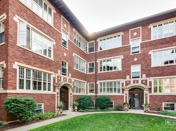 Hinman Court Condos, 632 Hinman Ave #640-2J, Evanston, IL 60202