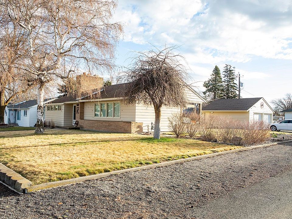 308 S 2nd St, Harrington, WA 99134 Zillow