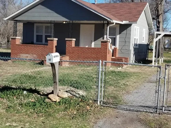 405 S 60th Ave W, Tulsa, OK 74127