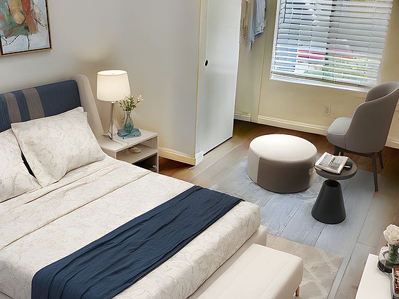 Bedroom #2 with Its Own Full Bath!