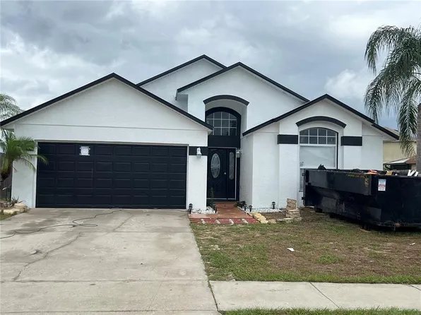 7643 Fordham Creek Ln, Orlando, FL 32818