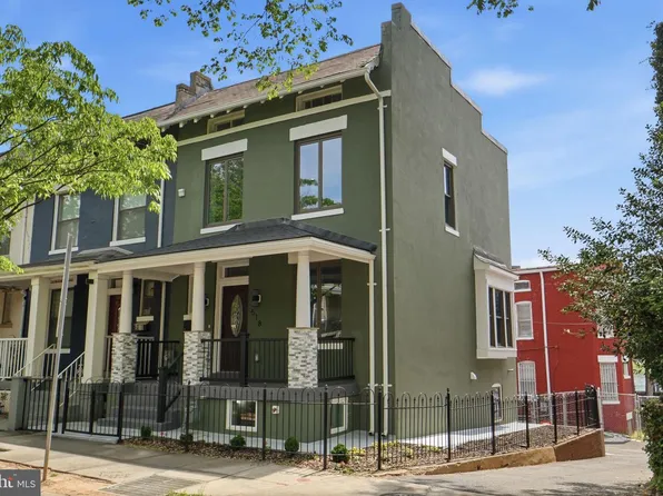 518 Columbia Rd NW, Washington, DC 20001