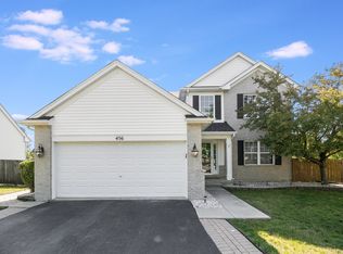 456 N Kelly Ct, Romeoville, IL 60446
