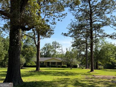 257 Lonnie Burke Rd, Portal, GA, 30450