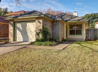 2218 Jasmine Path, Round Rock, TX 78664