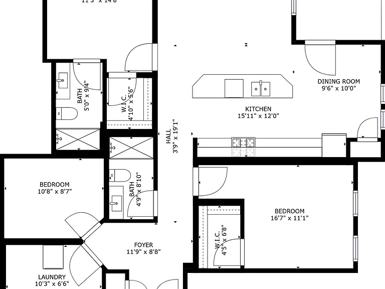 The Legacy Apartments — Photo 33