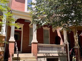 613 W Chestnut St UNIT 2, Lancaster, PA 17603