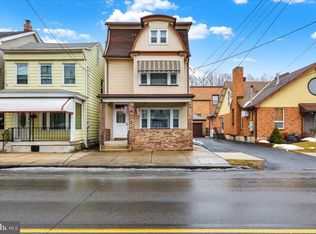 313 Pine St, Tamaqua, PA 18252