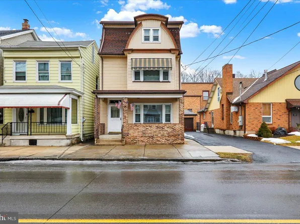 313 Pine St, Tamaqua, PA 18252