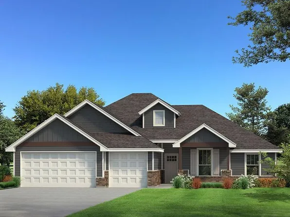 505 SE 33rd Cir, Moore, OK 73160