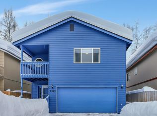 8543 Cross Pointe Loop, Anchorage, AK 99504