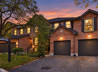 2915 Headon Forest Dr #53, Burlington, ON L7M 3Z6