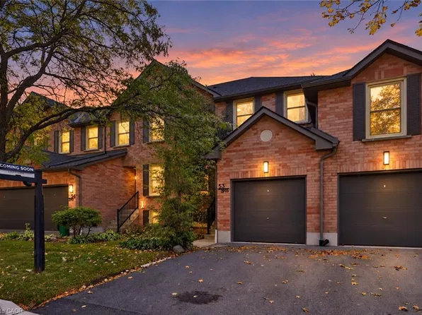 2915 Headon Forest Dr #53, Burlington, ON L7M 3Z6