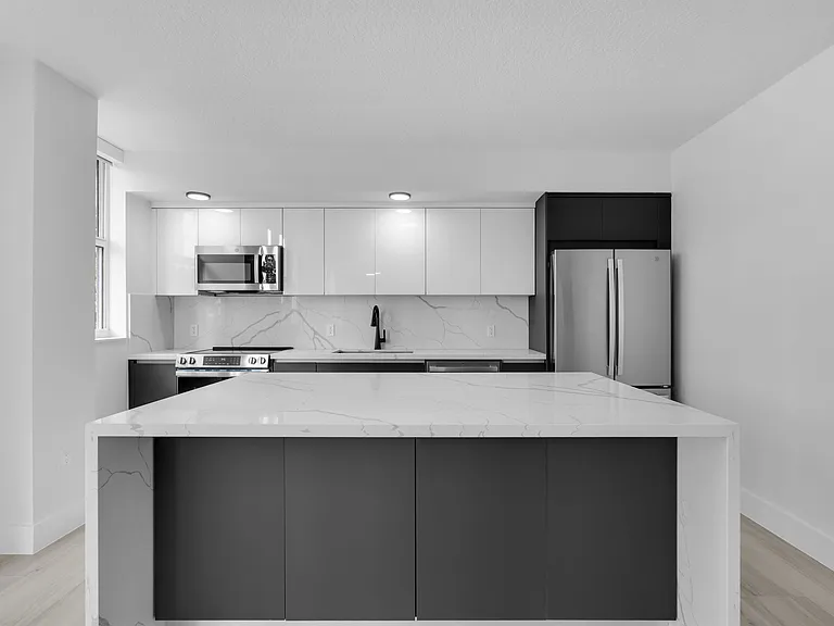 kitchen space