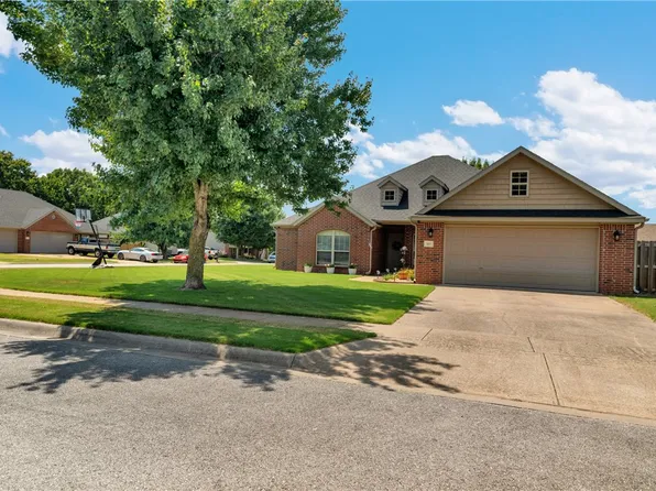 527 N Country Farm Rd, Fayetteville, AR 72704