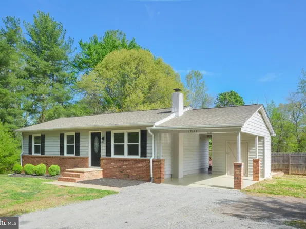 17343 N Merrimac Rd, Culpeper, VA 22701