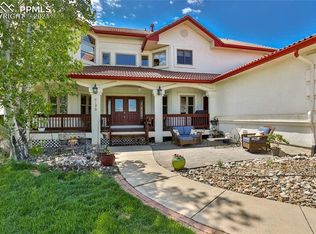 8175 Walker Rd, Colorado Springs, CO 80908