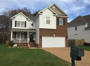 200 Estons Run, Yorktown, VA 23693