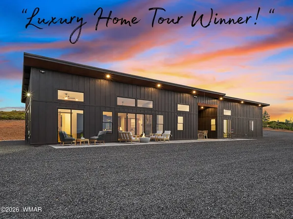 491 Fieldy Rd, Show Low, AZ 85901