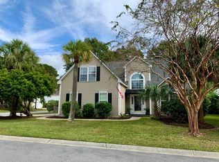 1537 Cypress Pointe Dr, Mount Pleasant, SC 29466