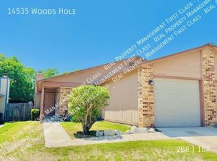 14535 Woods Hole Dr, San Antonio, TX 78233