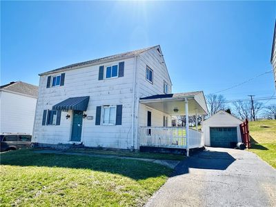 616 Thompson Ave, Clairton, PA, 15025