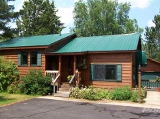 2672 W County Road J, Mercer, WI 54547