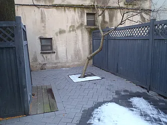 Rented by Kushner Companies