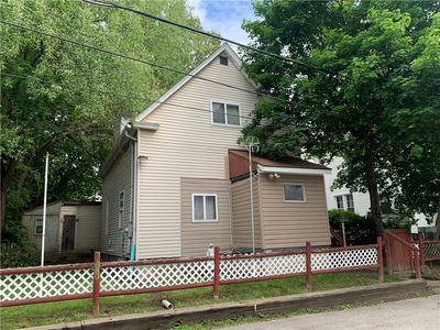 406 Peach St, Butler, PA, 16001