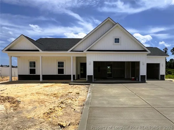 229 Seaford Ln Lot 10, Aberdeen, NC 28315
