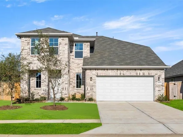 4063 Colony River Rock Blvd, Pinehurst, TX 77362