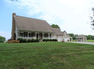 6036 Shiloh Rd, Tell City, IN 47586