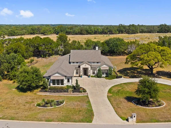 10809 Vista Heights Dr, Georgetown, TX 78628