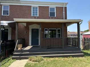 758 Mansfield Rd, Essex, MD 21221