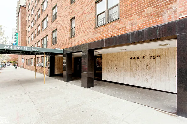 Rented by Brown Harris Stevens | media 9