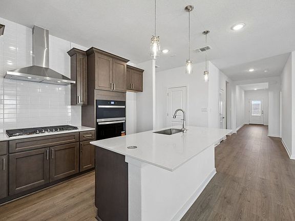 Open Kitchen