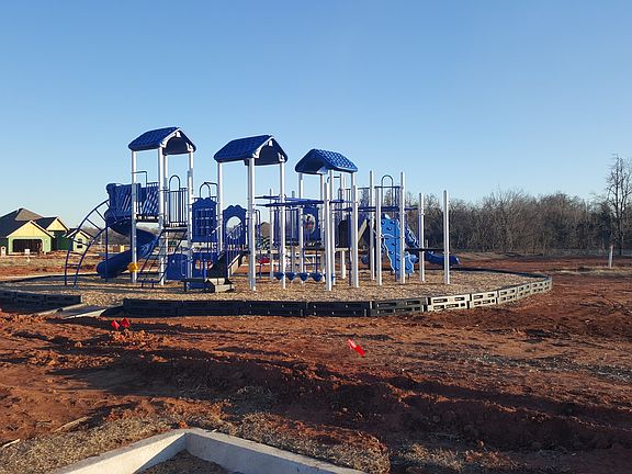 Community playground