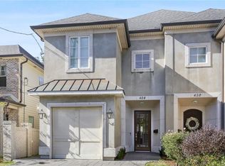 408 N Labarre Rd, Metairie, LA 70001