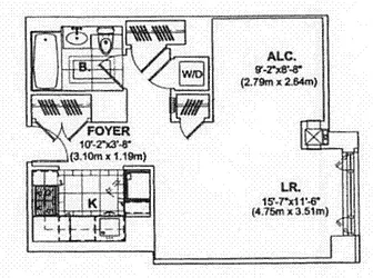 Rented by Living New York