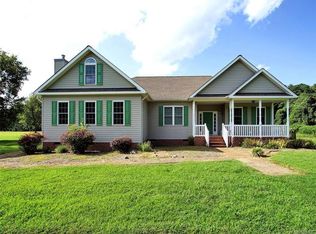 4319 Cabin Point Rd, Spring Grove, VA 23881