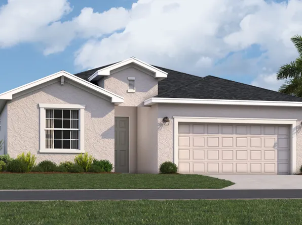 Marsala Plan, Ibis Landing Golf & Country Club : Executive Homes