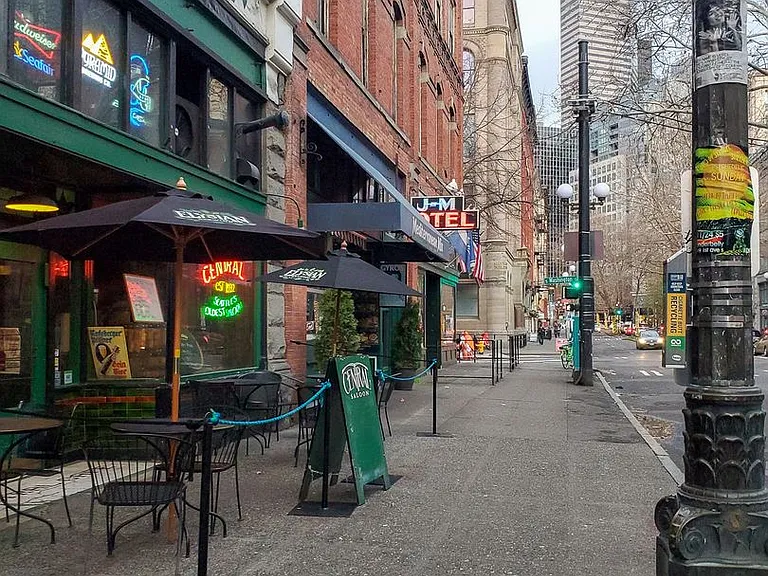 211 1st Ave S Apartments is located in the heart of Pioneer Square — Photo 31